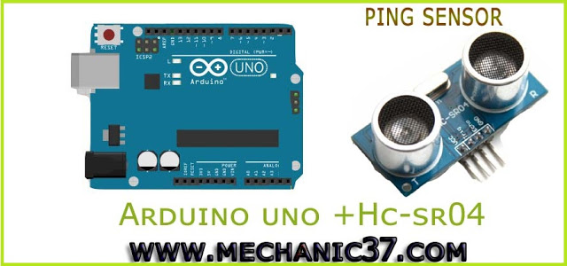 Ultrasonic Sensor Hc-sr04 In Hindi