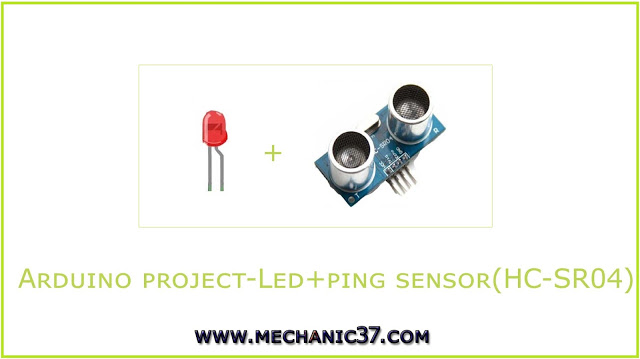 The Ultrasonic Sensor Hc-sr04 In Hindi