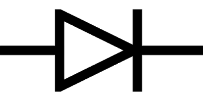 Diode की संरचना semiconductor