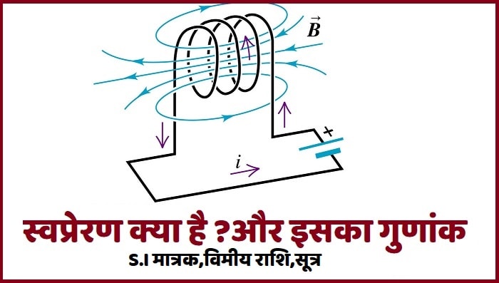 स्वप्रेरण क्या है